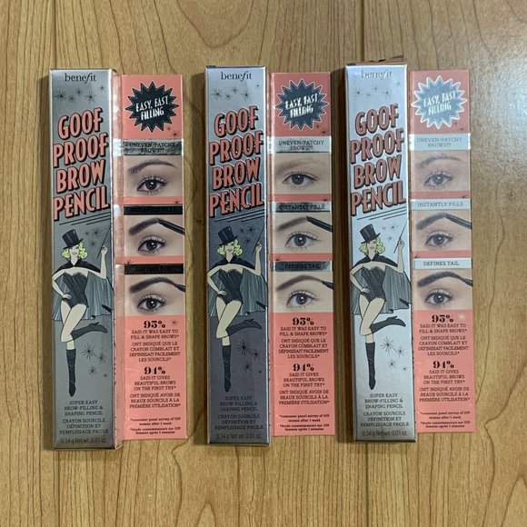 Benefit Goof Proof Brow Pencil - Picture 1 of 3